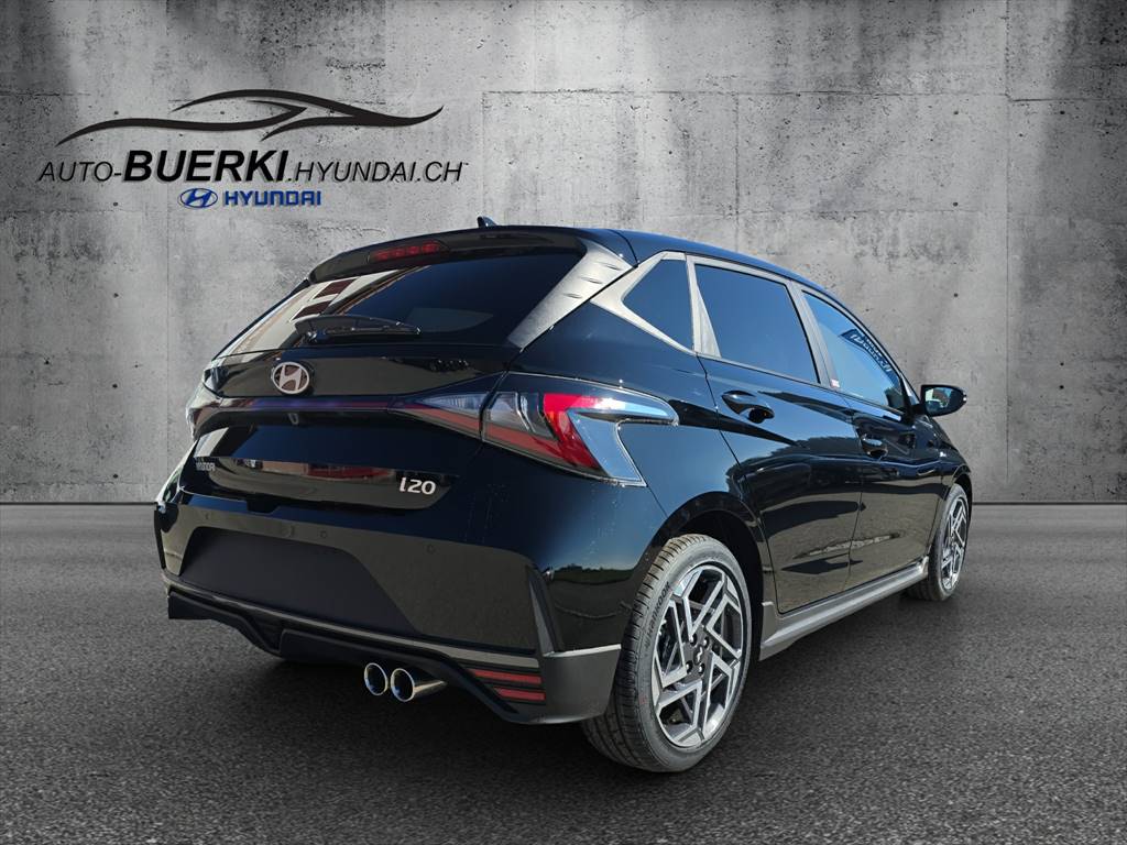 HYUNDAI i20 1.0 T-GDi N-Line DCT-image-5