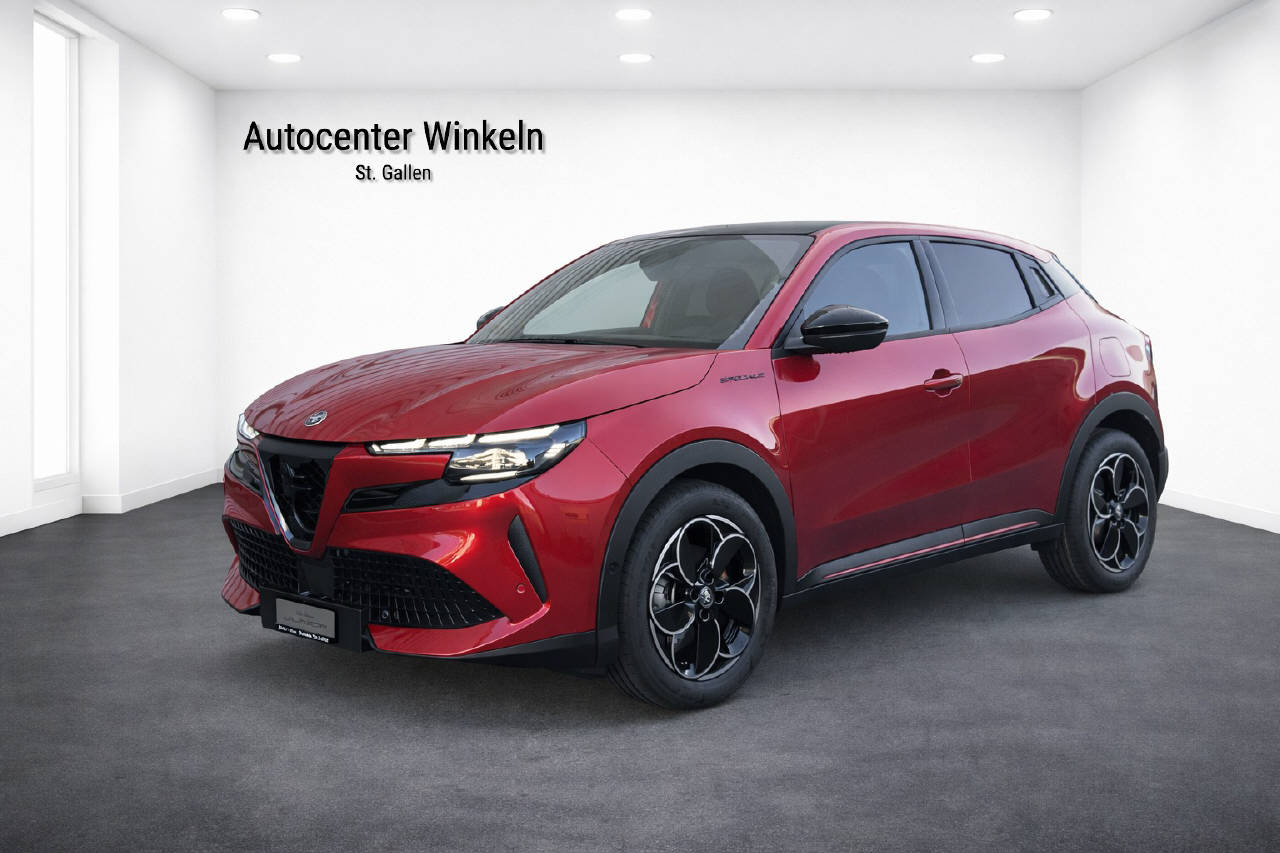 ALFA ROMEO Junior Elettrica Speciale-image-0
