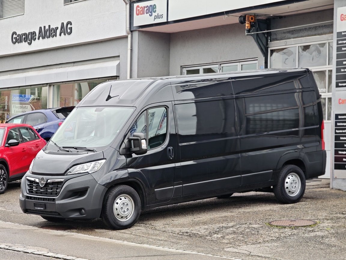 OPEL Movano Kaw. 3.5t L3H2 75kWh / Ducato / Jumper / Boxer-image-1