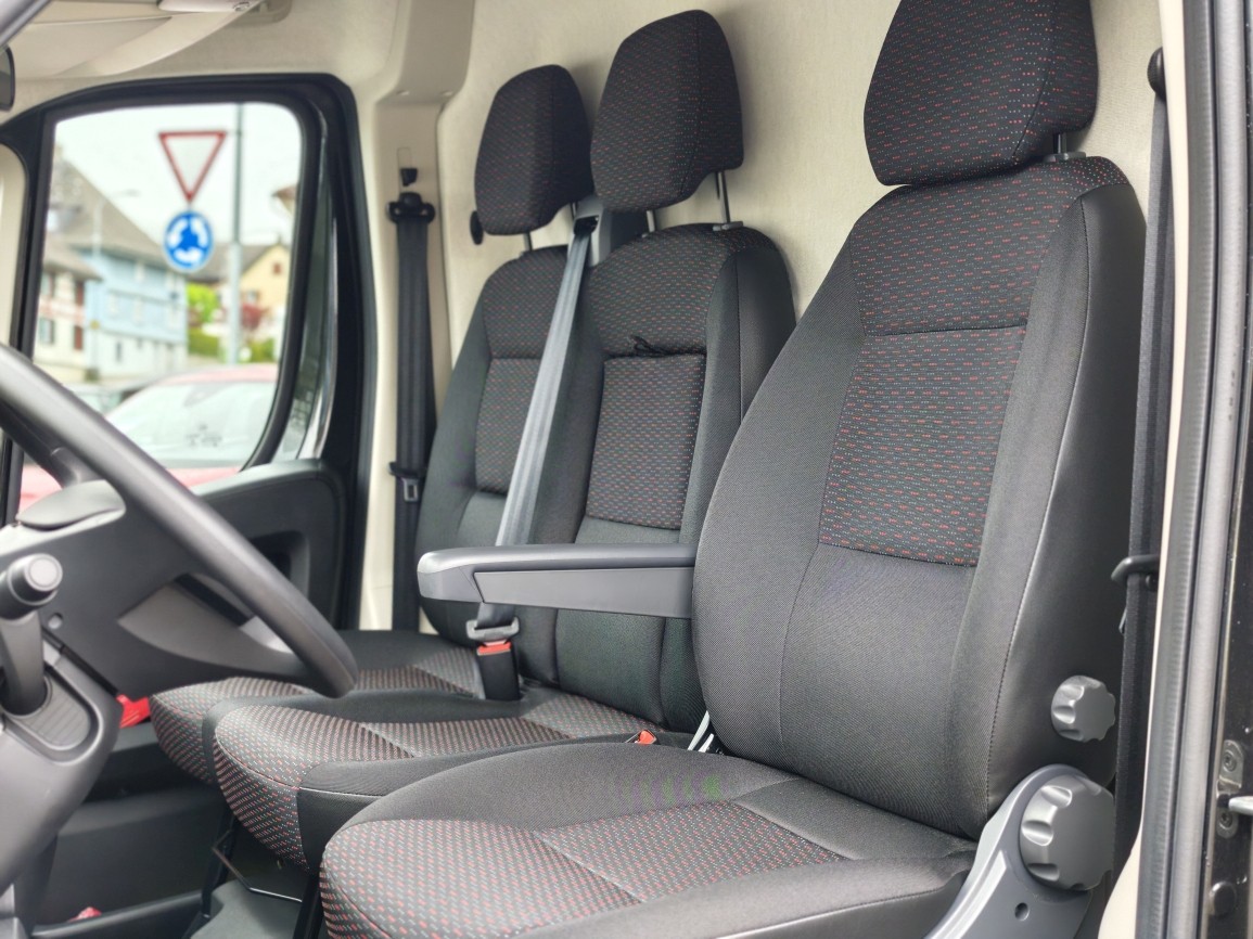 OPEL Movano Kaw. 3.5t L3H2 75kWh / Ducato / Jumper / Boxer-image-3