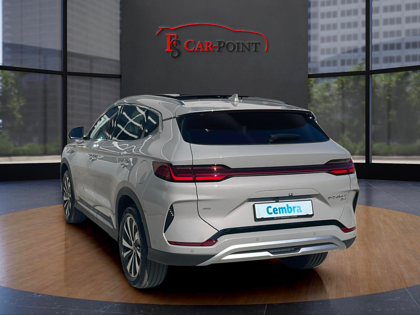 BYD Seal U DM-i Design AWD-image-2