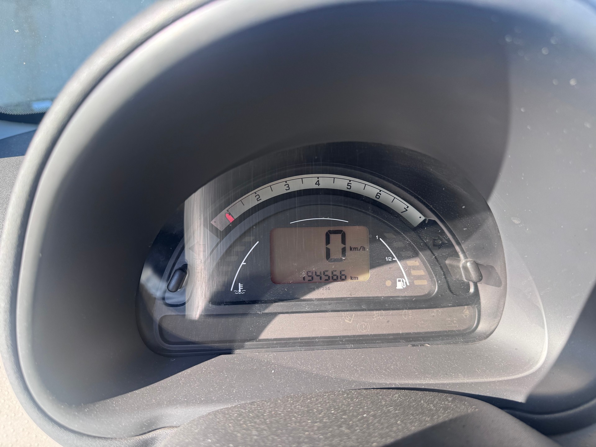 CITROEN C3 1.4i SX-image-9
