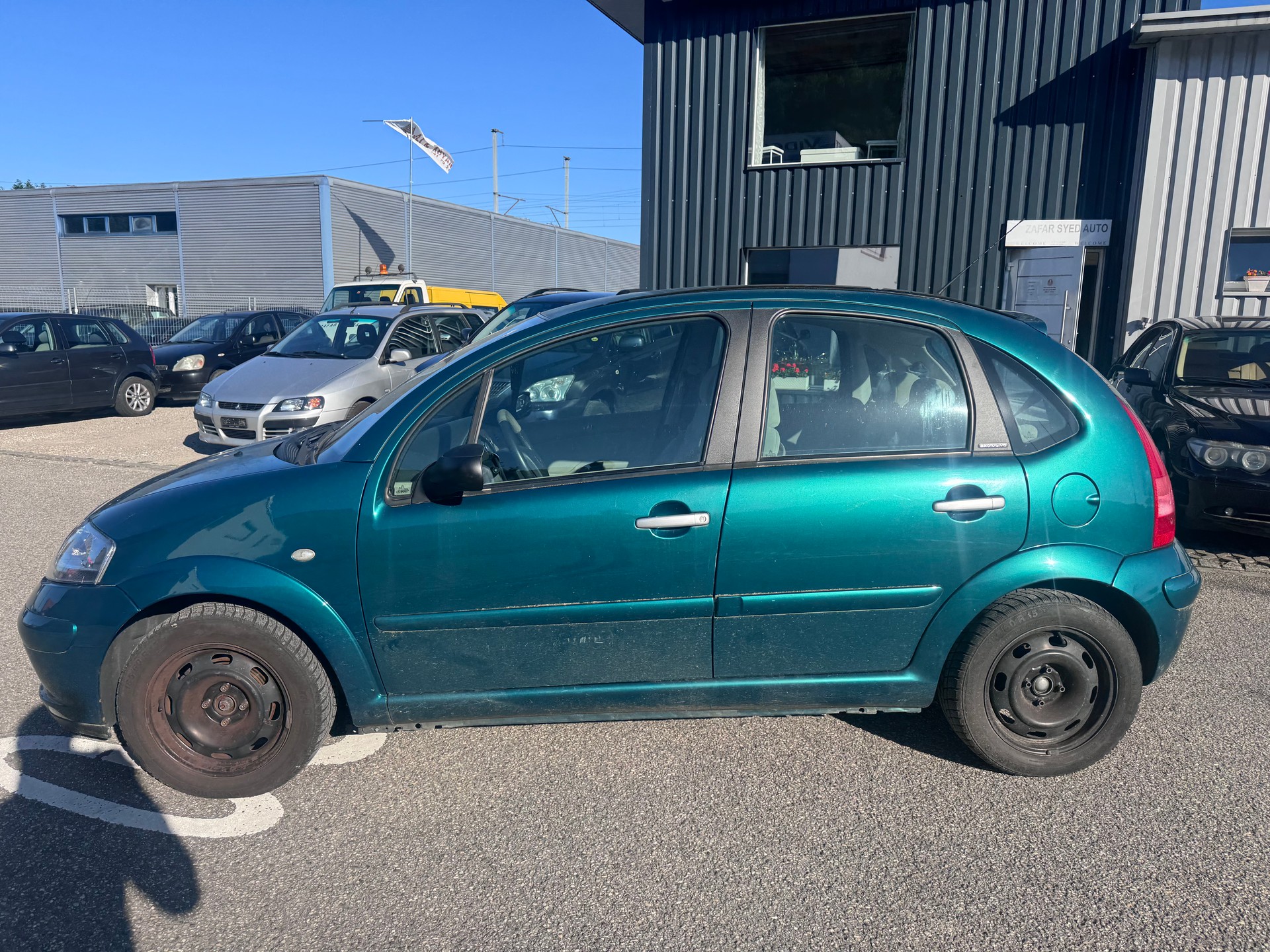 CITROEN C3 1.4i SX-image-7