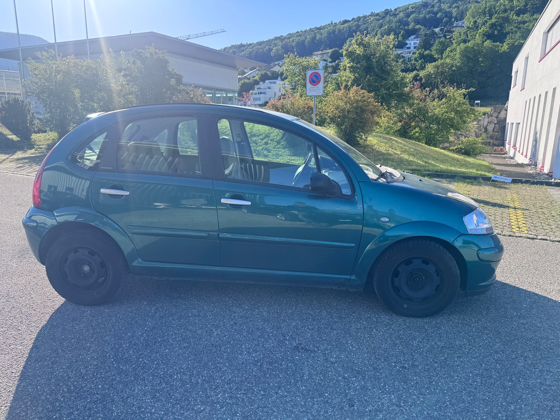 CITROEN C3 1.4i SX-image-3