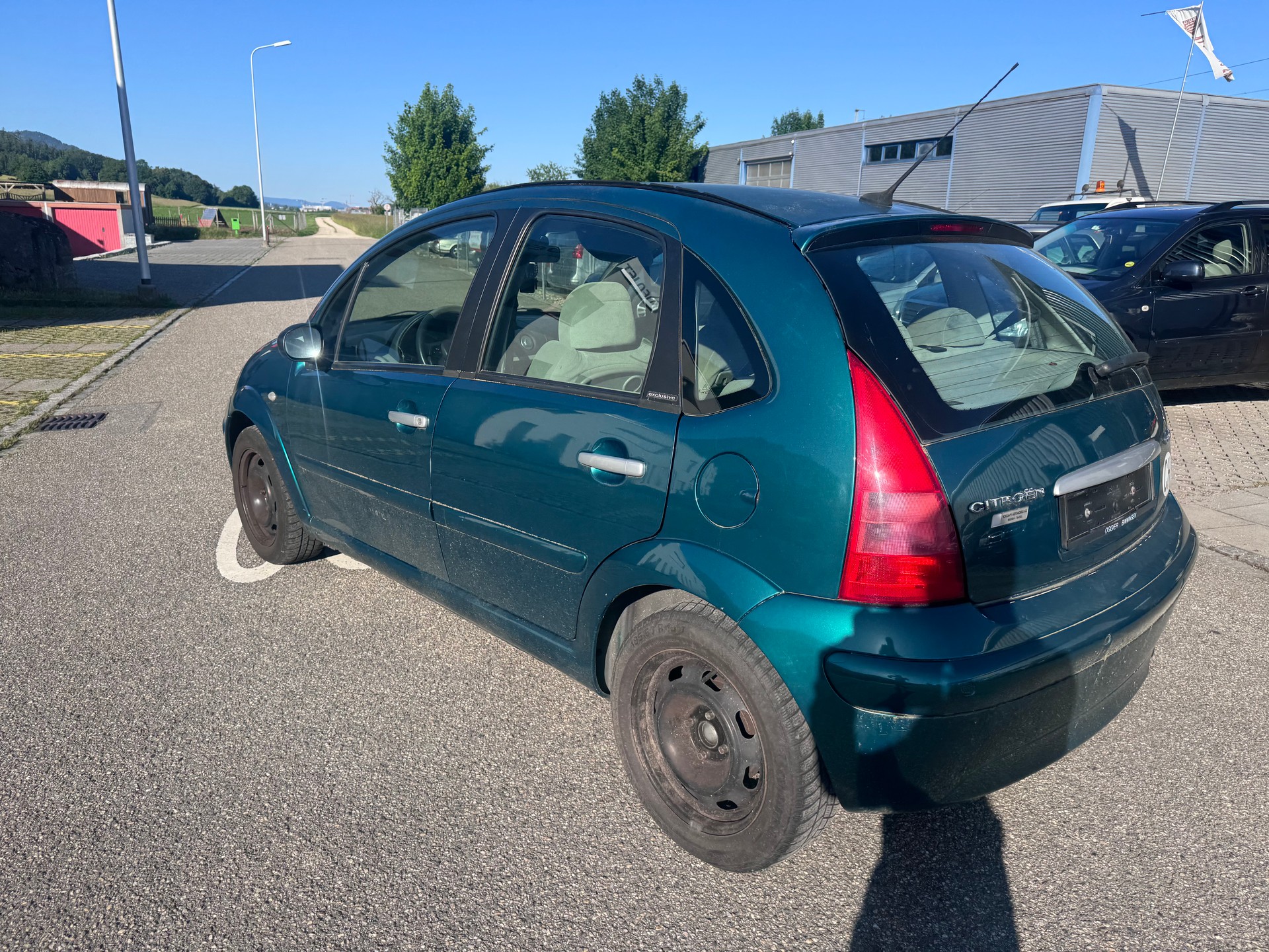 CITROEN C3 1.4i SX-image-6
