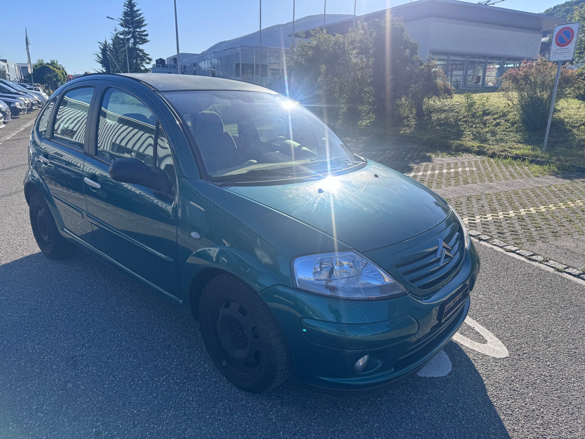 CITROEN C3 1.4i SX-image-1