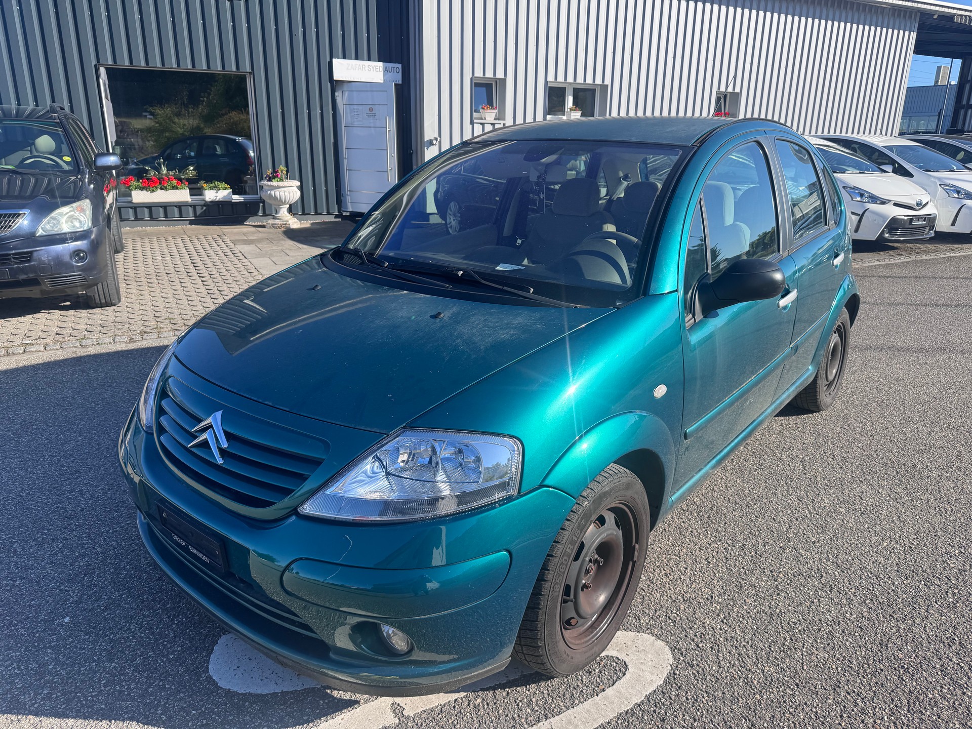 CITROEN C3 1.4i SX-image-0