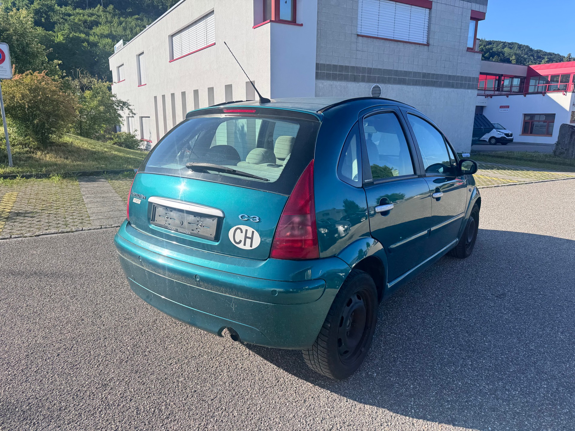 CITROEN C3 1.4i SX-image-4