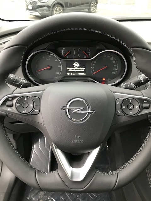 OPEL Grandland X 1.6 Hybrid4 Excellence Automatik-image-9