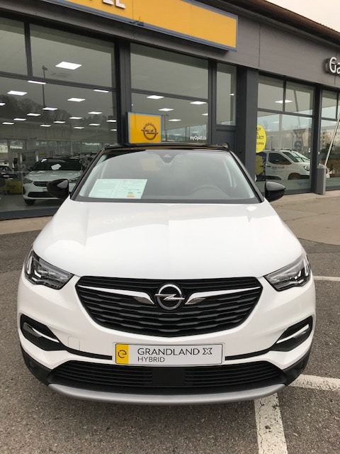 OPEL Grandland X 1.6 Hybrid4 Excellence Automatik-image-1