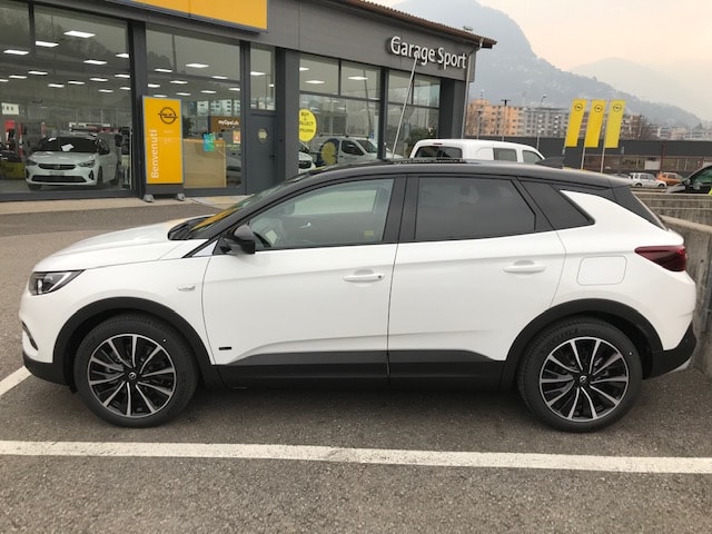 OPEL Grandland X 1.6 Hybrid4 Excellence Automatik-image-3