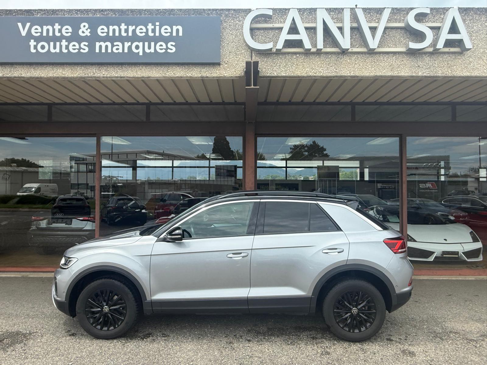 VW T-Roc 1.5 TSI EVO Life-image-0