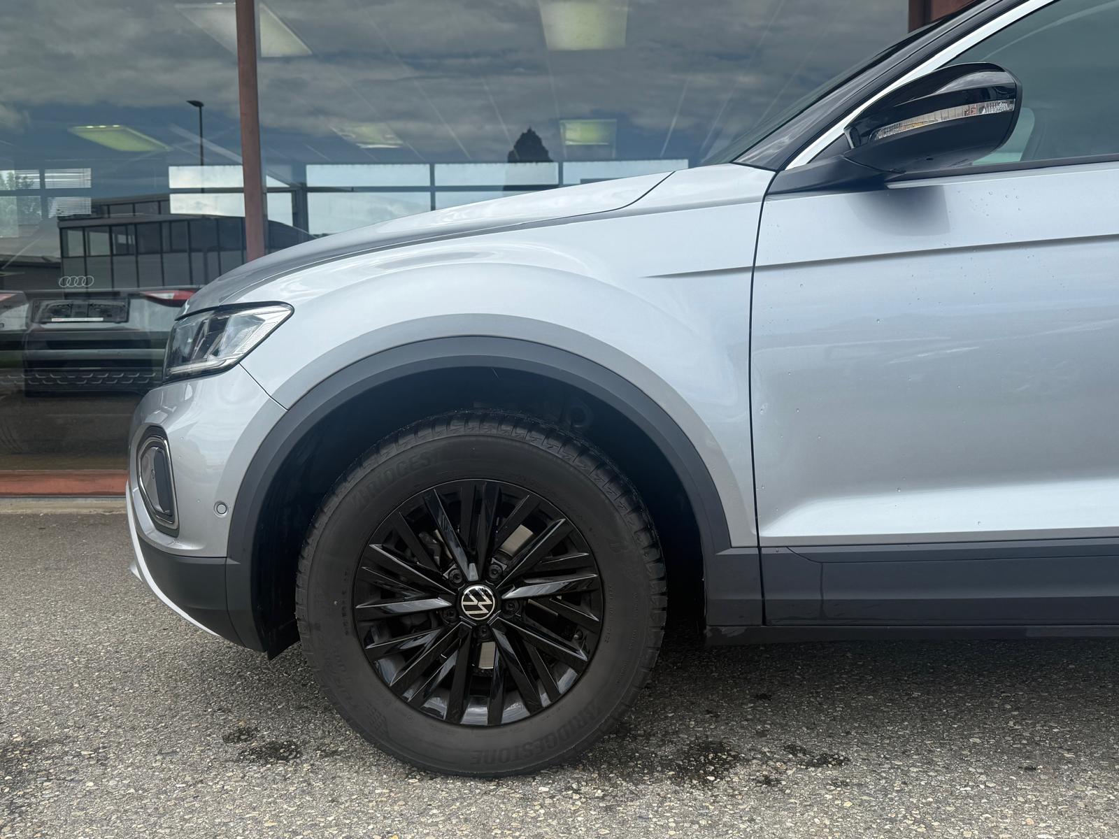 VW T-Roc 1.5 TSI EVO Life-image-5