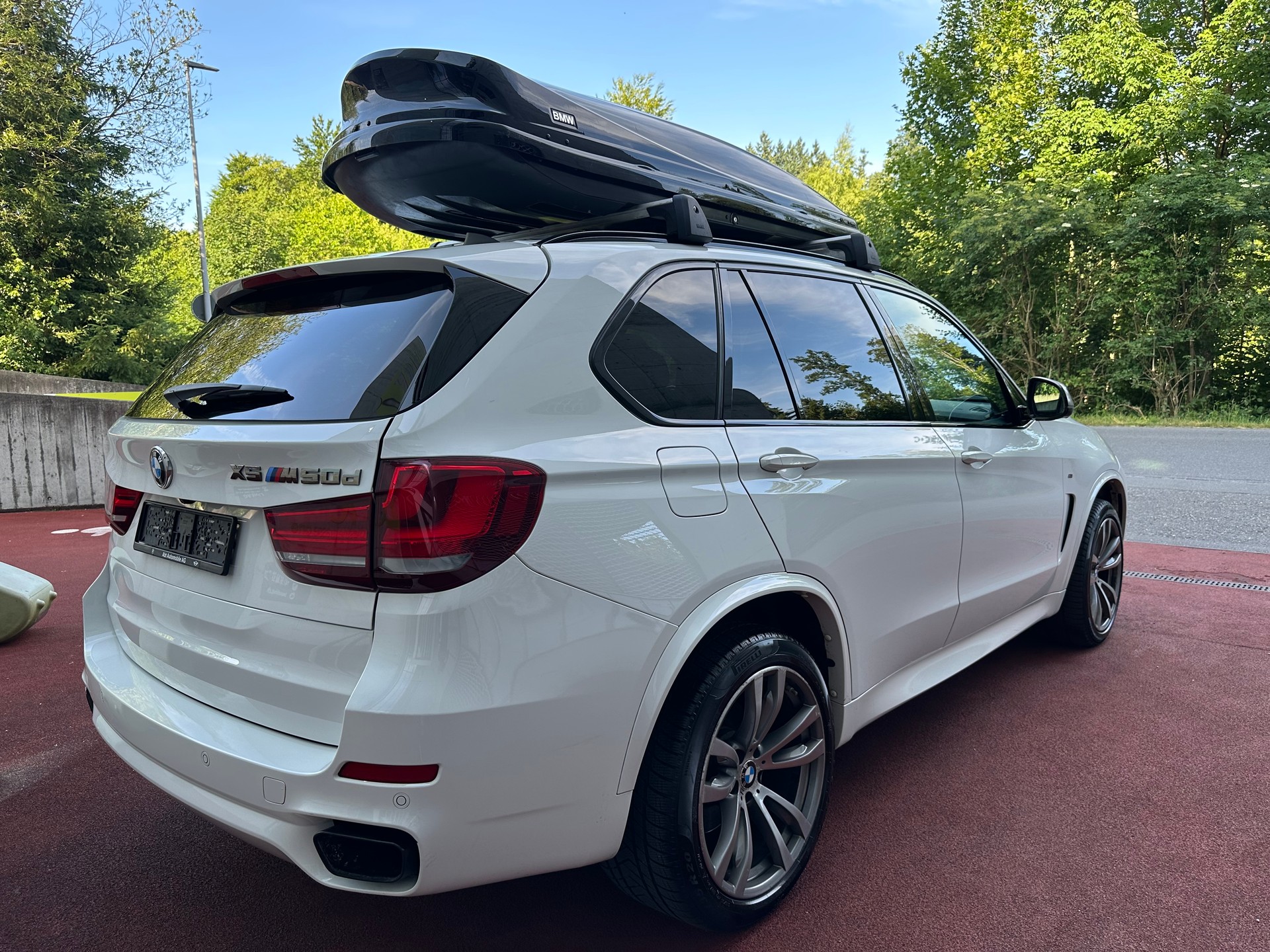 BMW X5 xDrive M50d Steptronic-image-4