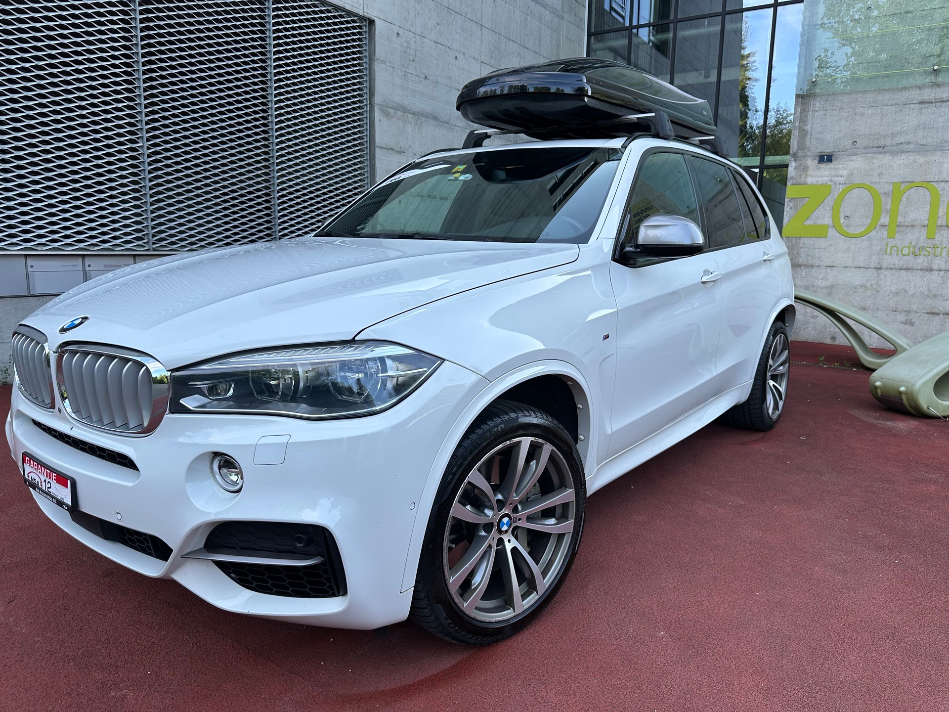 BMW X5 xDrive M50d Steptronic-image-0