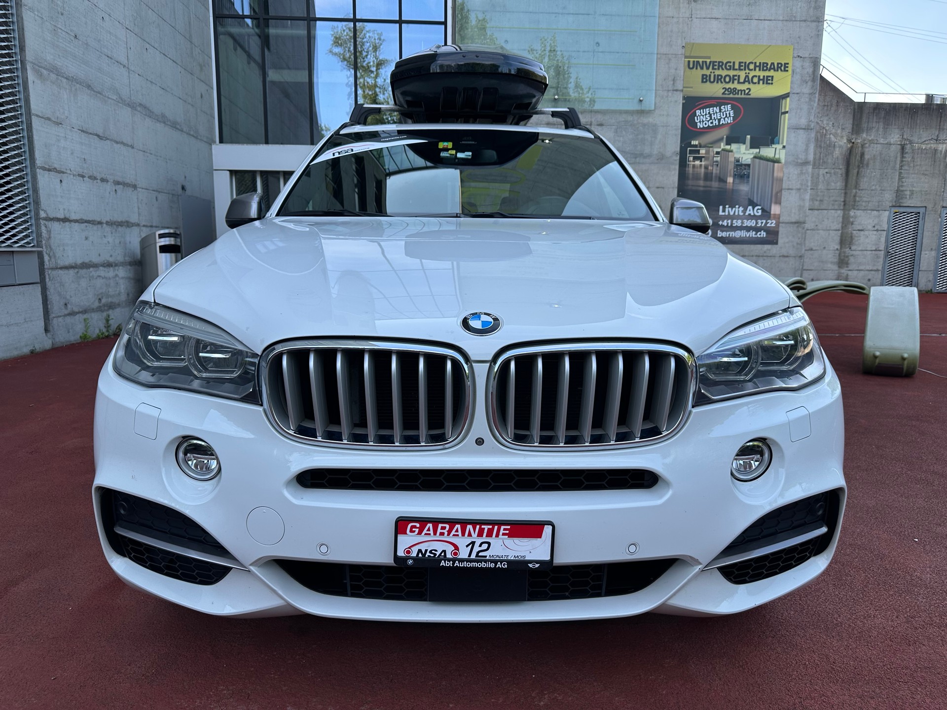 BMW X5 xDrive M50d Steptronic-image-6