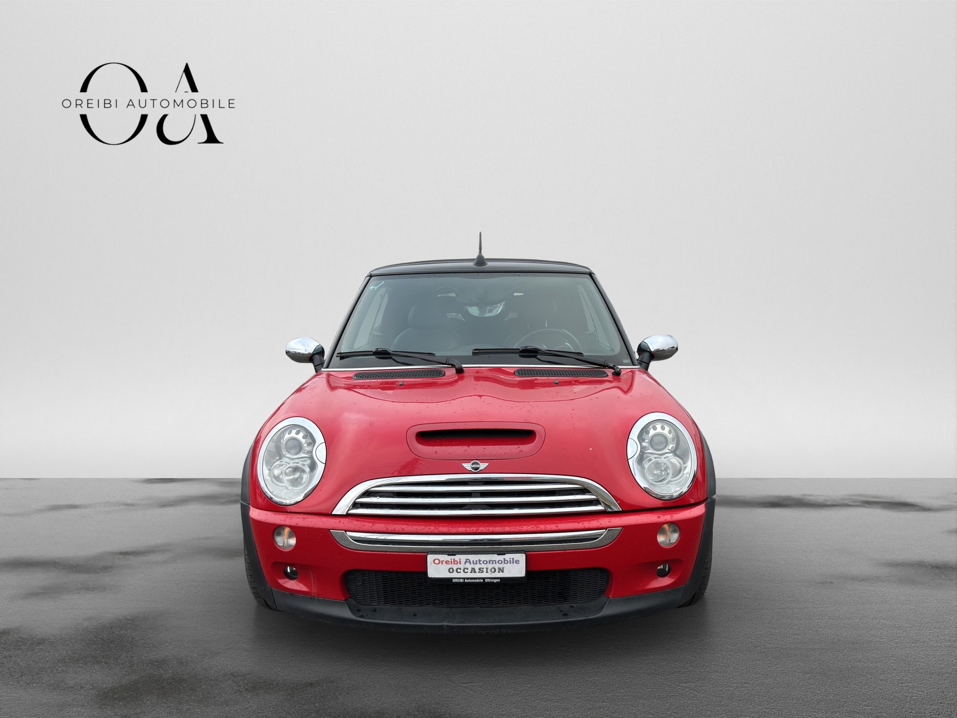 MINI Cooper S Cabriolet-image-0
