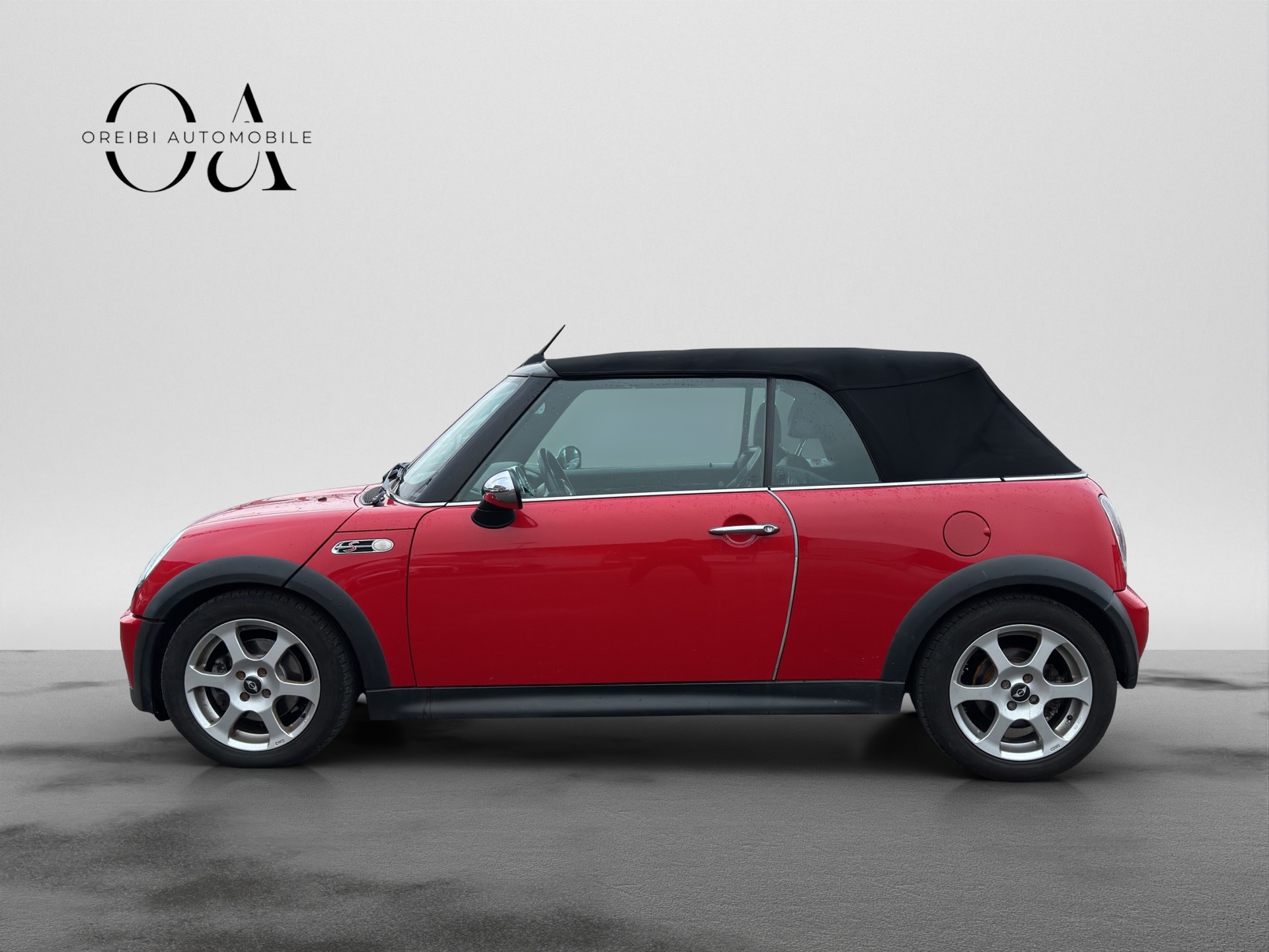 MINI Cooper S Cabriolet-image-2