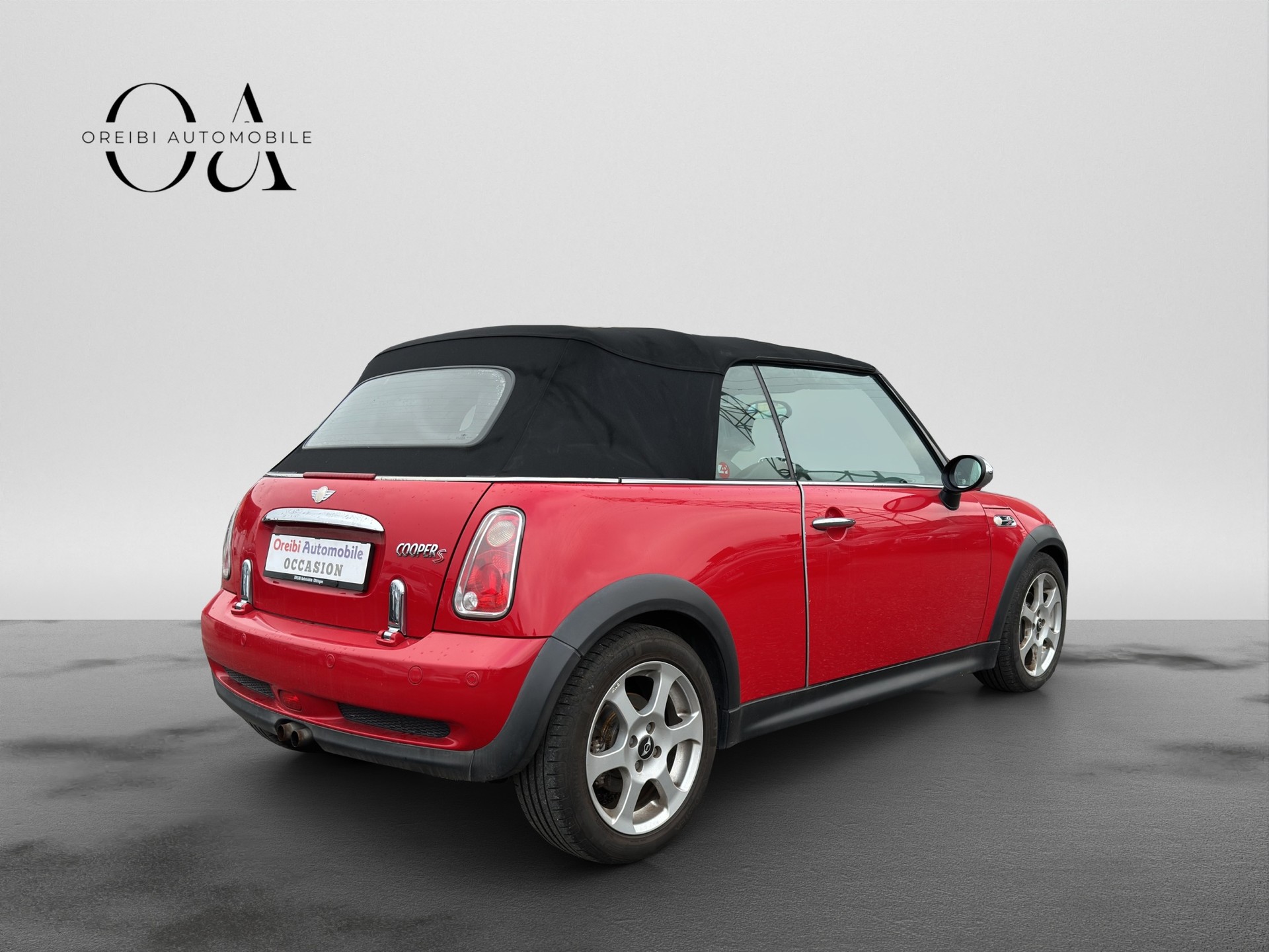 MINI Cooper S Cabriolet-image-5