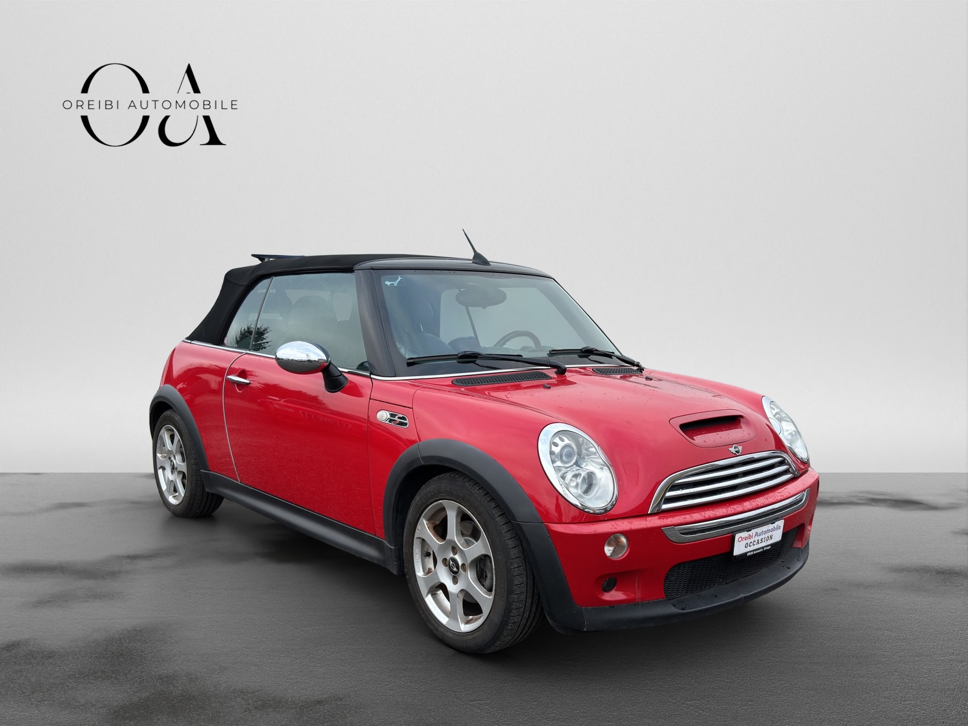 MINI Cooper S Cabriolet-image-7