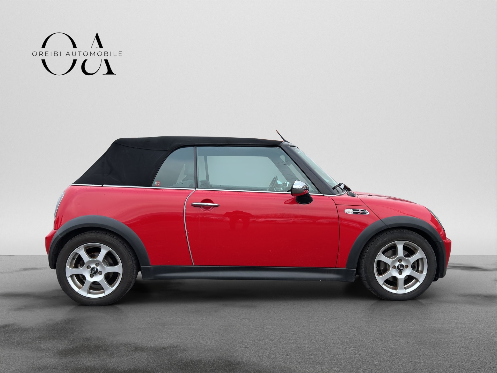 MINI Cooper S Cabriolet-image-6
