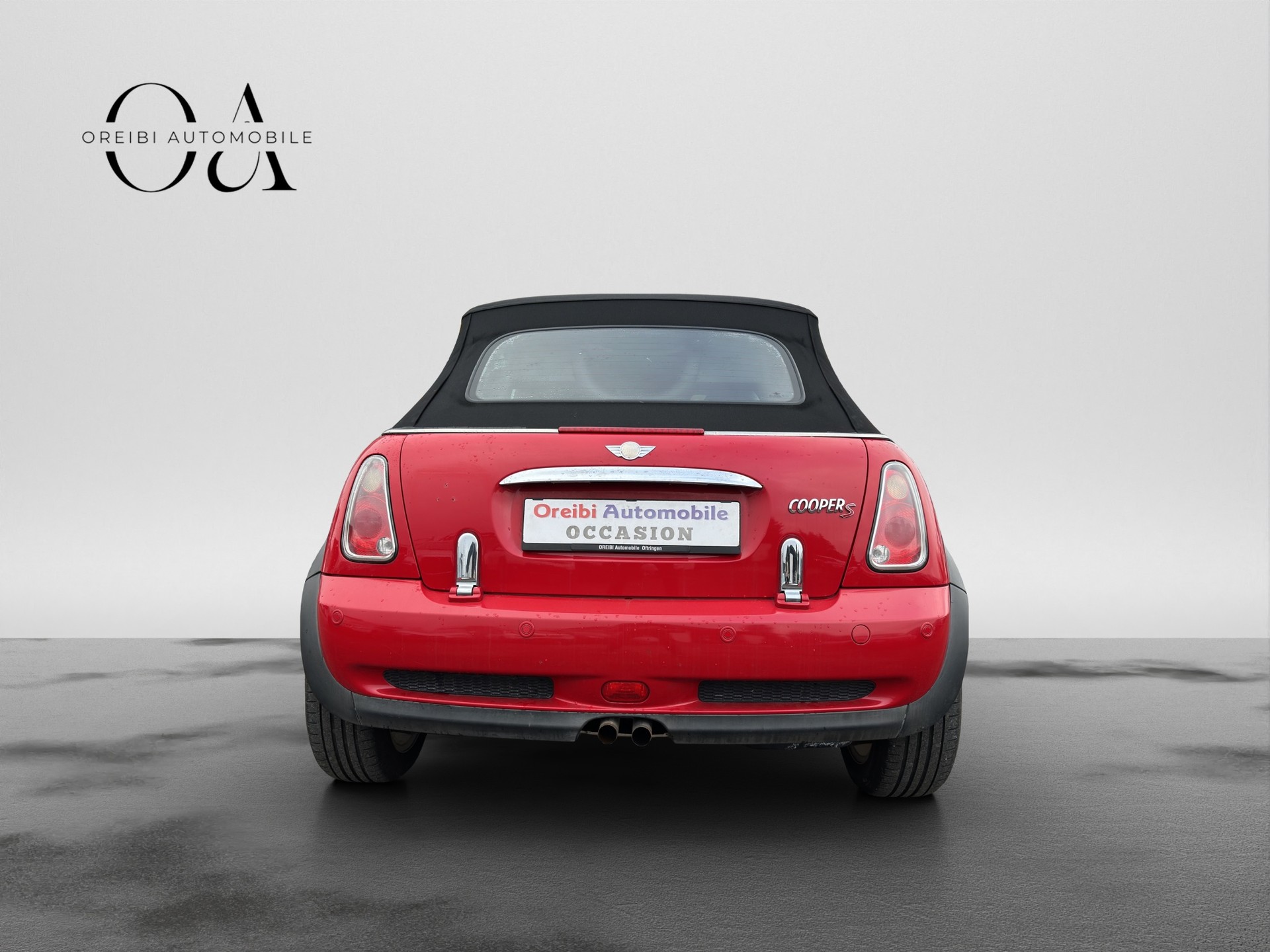 MINI Cooper S Cabriolet-image-4