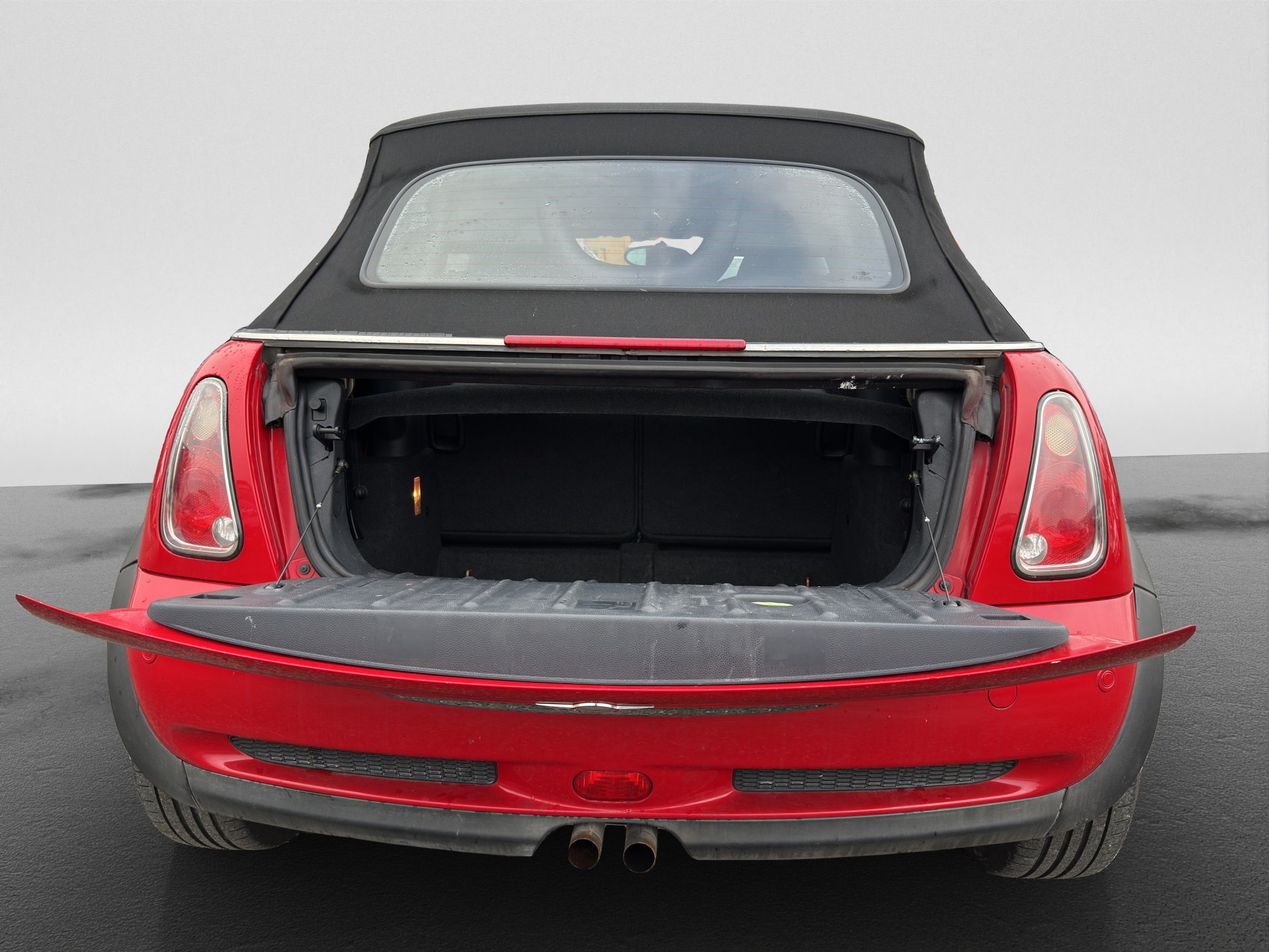 MINI Cooper S Cabriolet-image-11