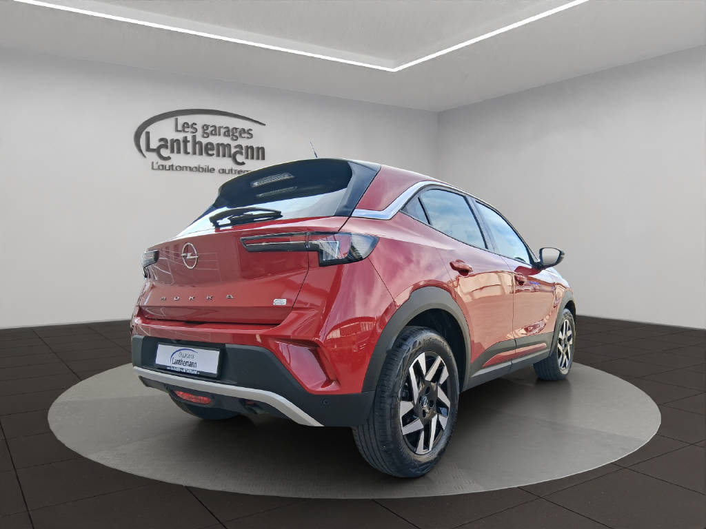 OPEL Mokka 1.2 Direct Injection Turbo Elegance-image-4