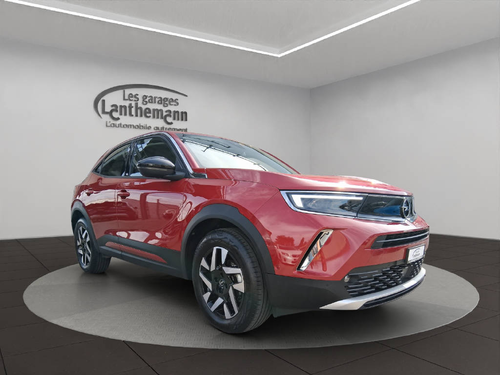 OPEL Mokka 1.2 Direct Injection Turbo Elegance-image-5
