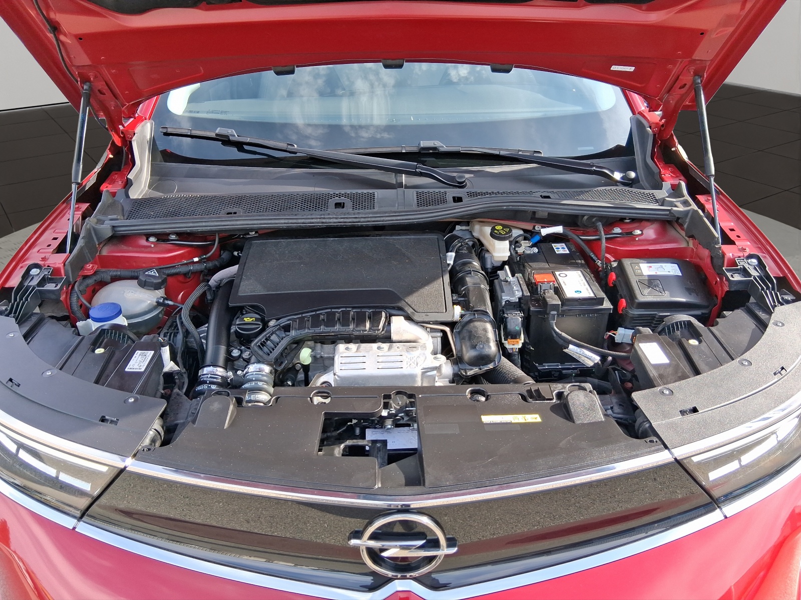OPEL Mokka 1.2 Direct Injection Turbo Elegance-image-19