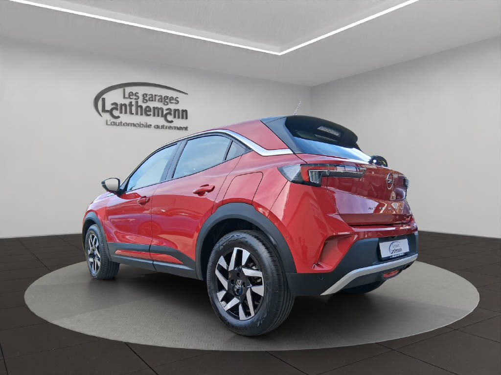 OPEL Mokka 1.2 Direct Injection Turbo Elegance-image-2