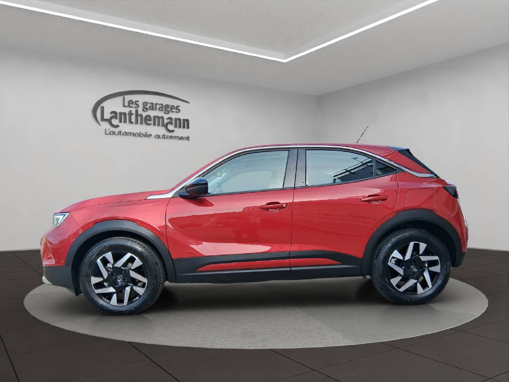 OPEL Mokka 1.2 Direct Injection Turbo Elegance-image-1