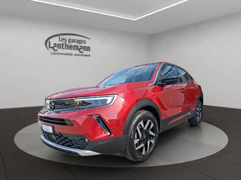 OPEL Mokka 1.2 Direct Injection Turbo Elegance-image-0