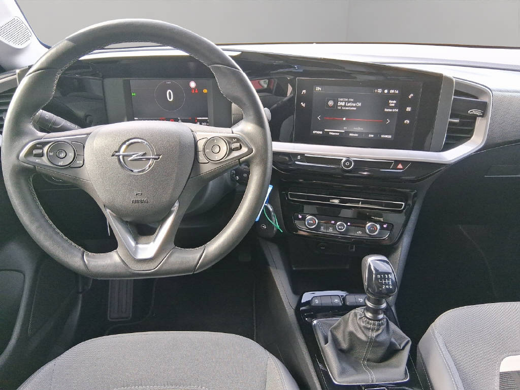 OPEL Mokka 1.2 Direct Injection Turbo Elegance-image-9