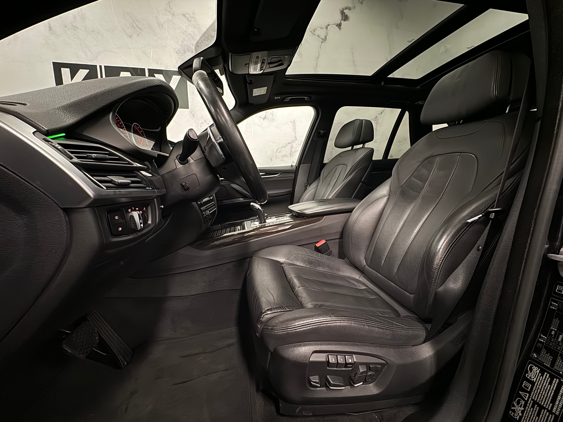 BMW X5 xDrive 40d Steptronic M-Paket / AHK 3‘500kg-image-5