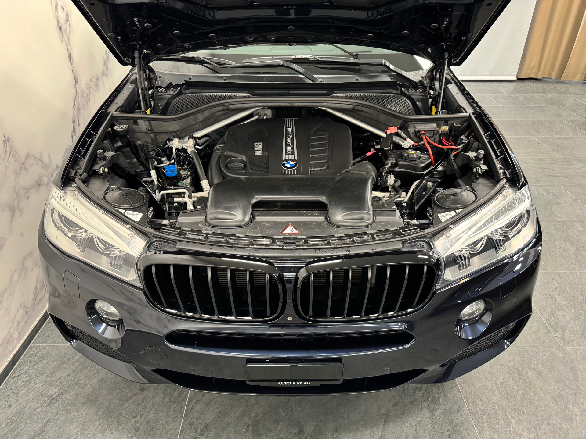 BMW X5 xDrive 40d Steptronic M-Paket / AHK 3‘500kg-image-10