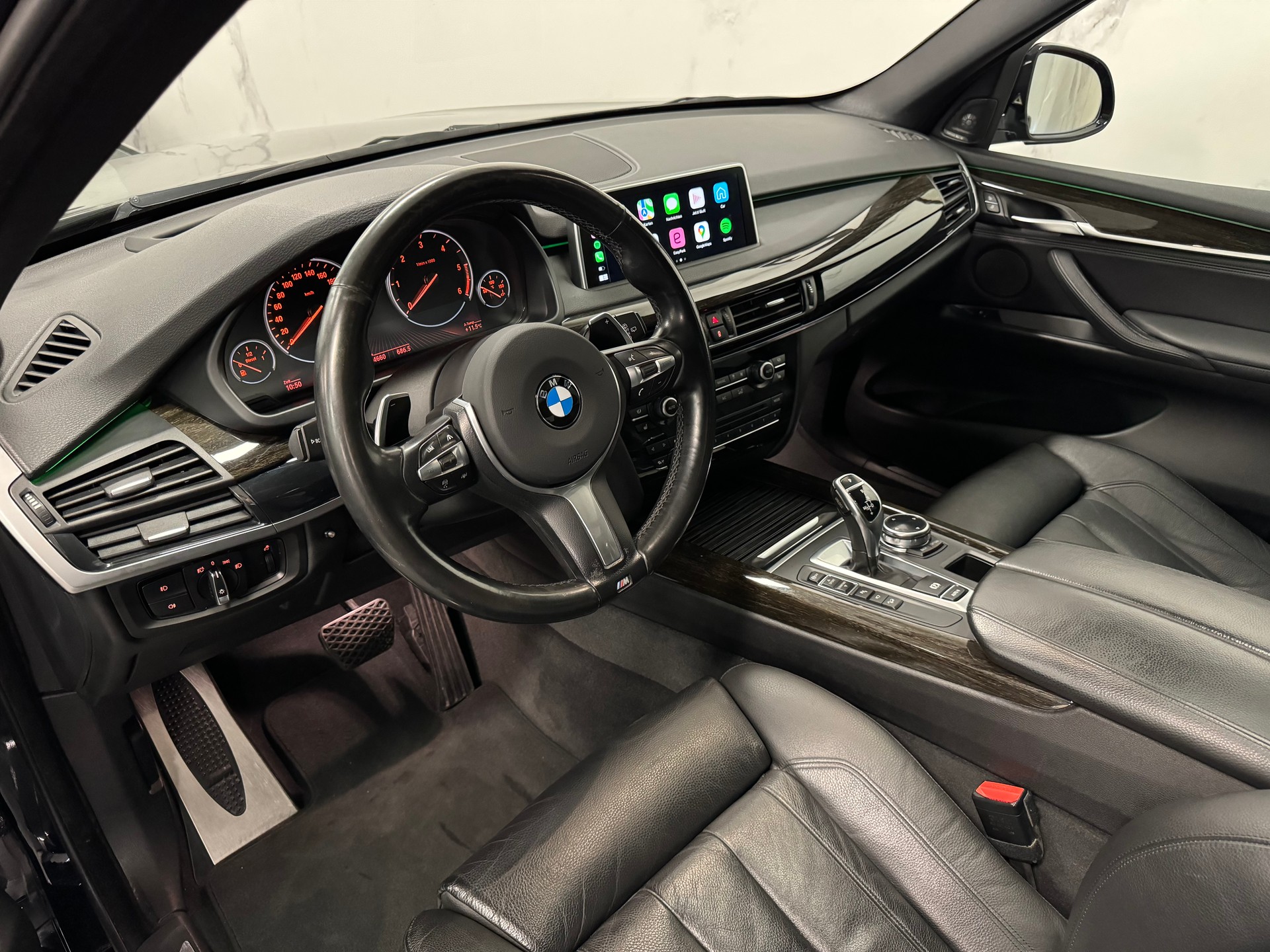 BMW X5 xDrive 40d Steptronic M-Paket / AHK 3‘500kg-image-4