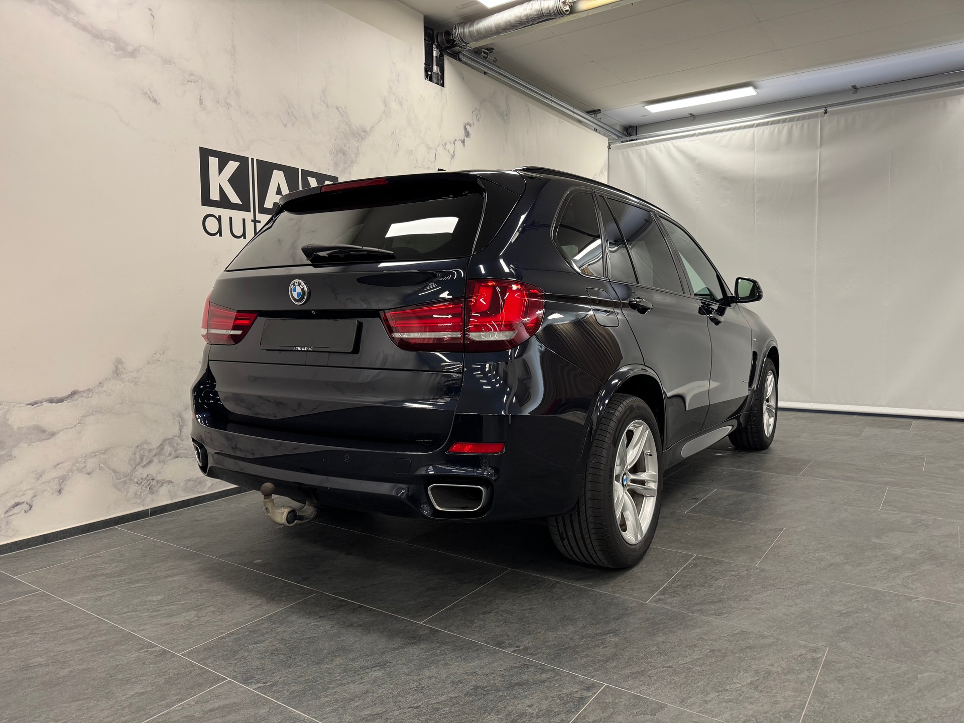 BMW X5 xDrive 40d Steptronic M-Paket / AHK 3‘500kg-image-2