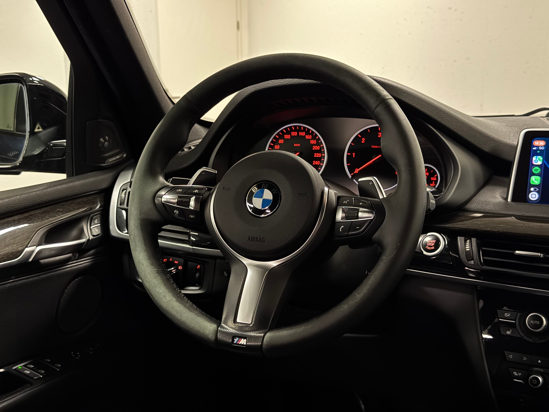 BMW X5 xDrive 40d Steptronic M-Paket / AHK 3‘500kg-image-5