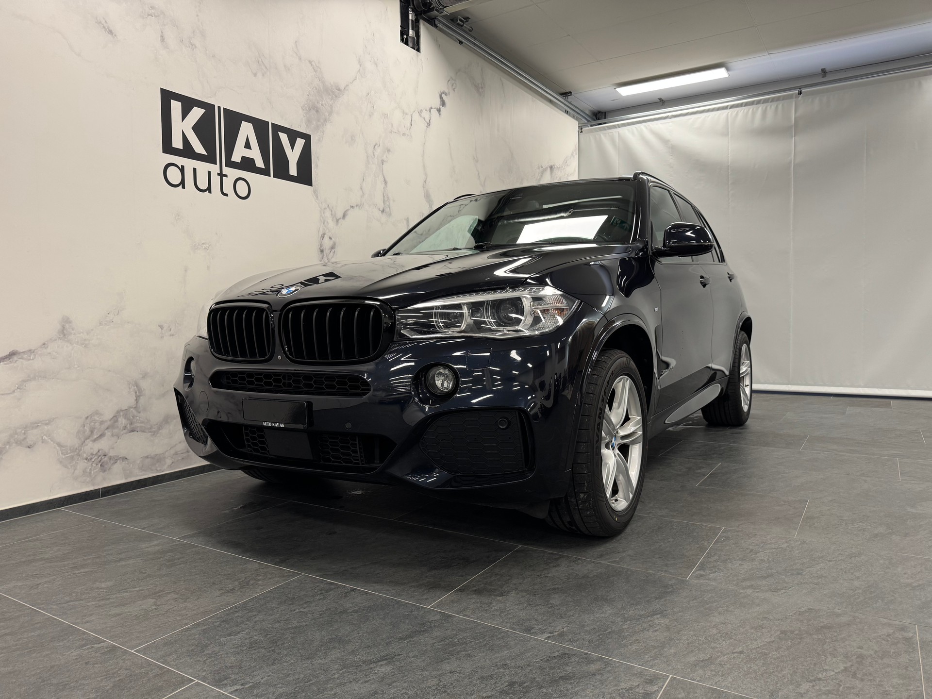 BMW X5 xDrive 40d Steptronic M-Paket CH-Fahrzeug