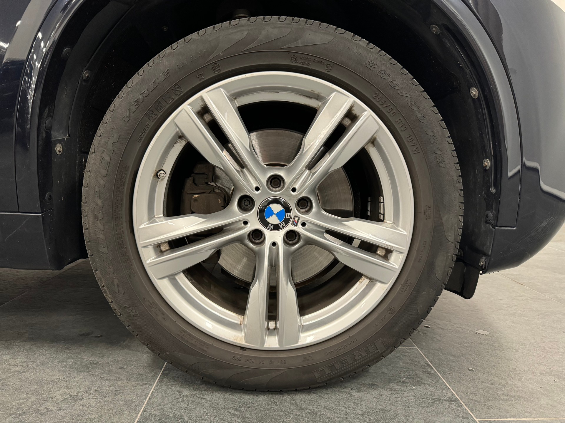 BMW X5 xDrive 40d Steptronic M-Paket / AHK 3‘500kg-image-12