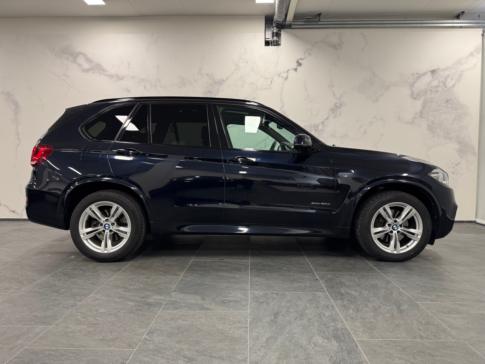 BMW X5 xDrive 40d Steptronic M-Paket / AHK 3‘500kg-image-3