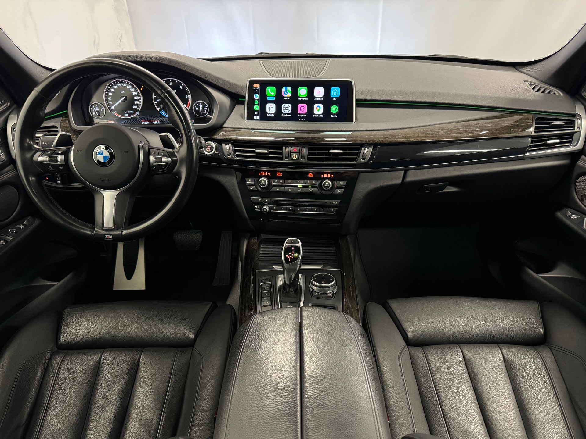 BMW X5 xDrive 40d Steptronic M-Paket / AHK 3‘500kg-image-7
