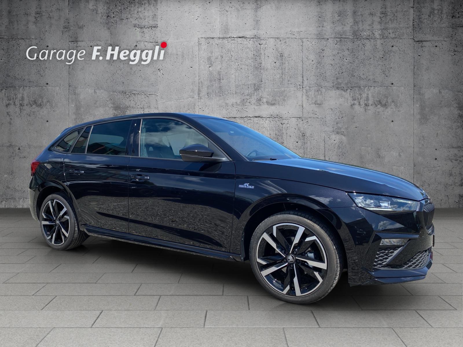 SKODA Scala 1.0 TSI 115 Monte Carlo DSG-image-1