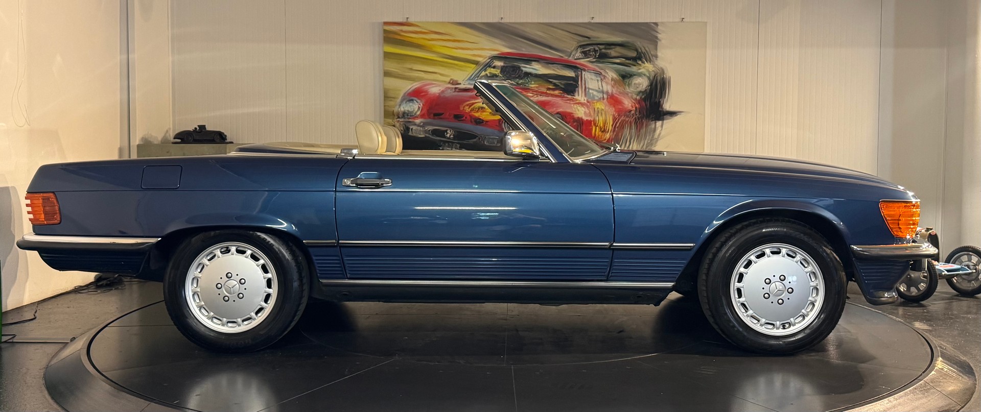MERCEDES-BENZ 300 SL Automatic-image-5