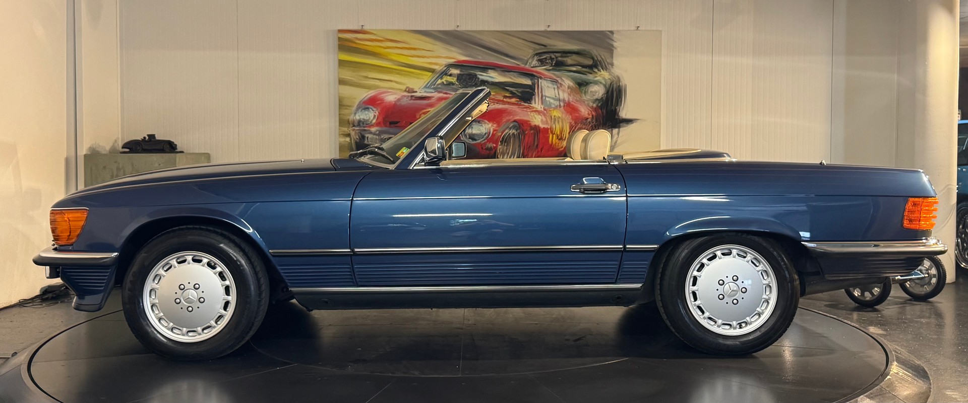 MERCEDES-BENZ 300 SL Automatic-showroom-element-1