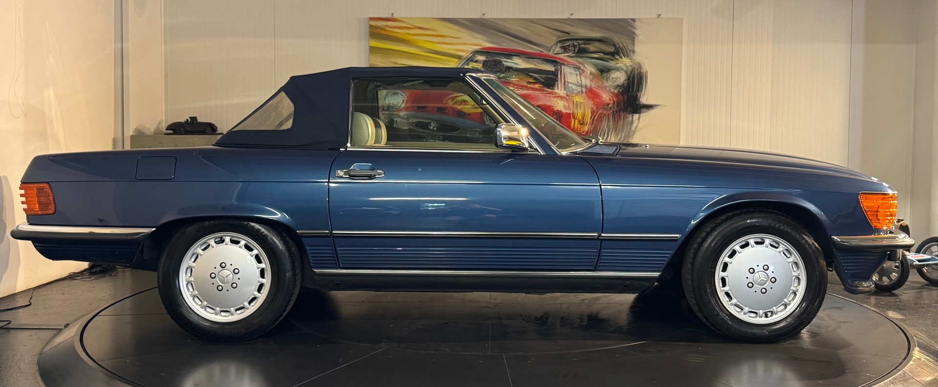 MERCEDES-BENZ 300 SL Automatic-image-6
