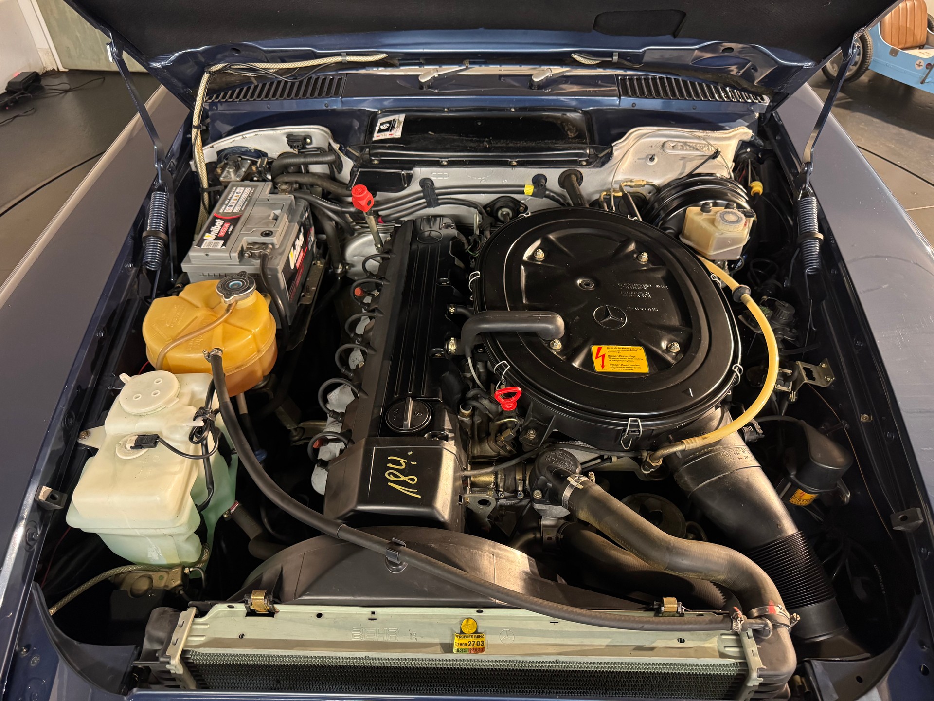 MERCEDES-BENZ 300 SL Automatic-image-13