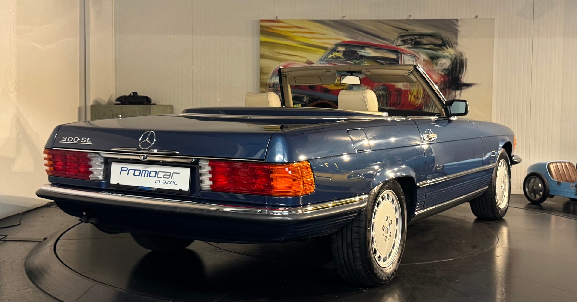 MERCEDES-BENZ 300 SL Automatic-image-4
