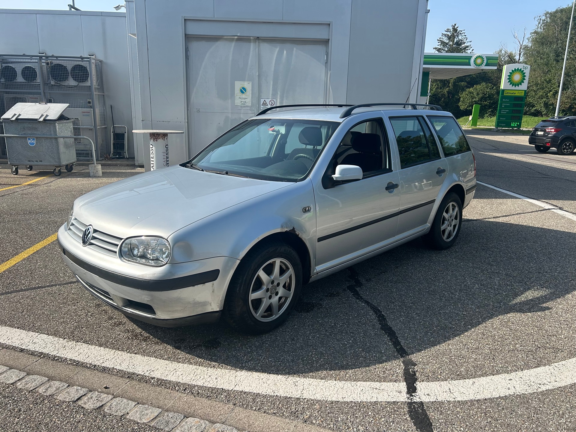 VW Golf Variant 1.9 TDI PD Comfortline-image-2